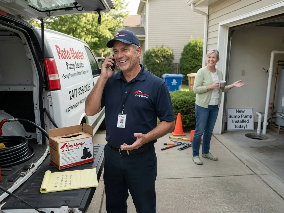 Sump Pump Installation Hugheston, WV FAQs